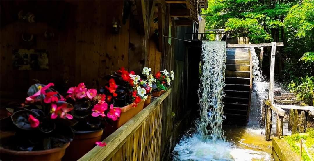 Casa Morii Ohaba别墅 外观 照片