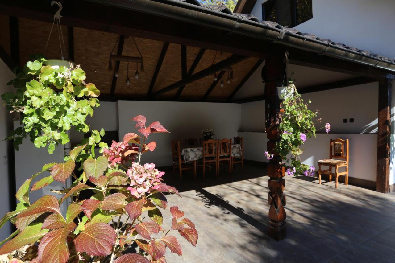 Casa Morii Ohaba别墅 外观 照片