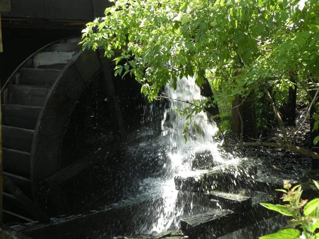 Casa Morii Ohaba别墅 外观 照片