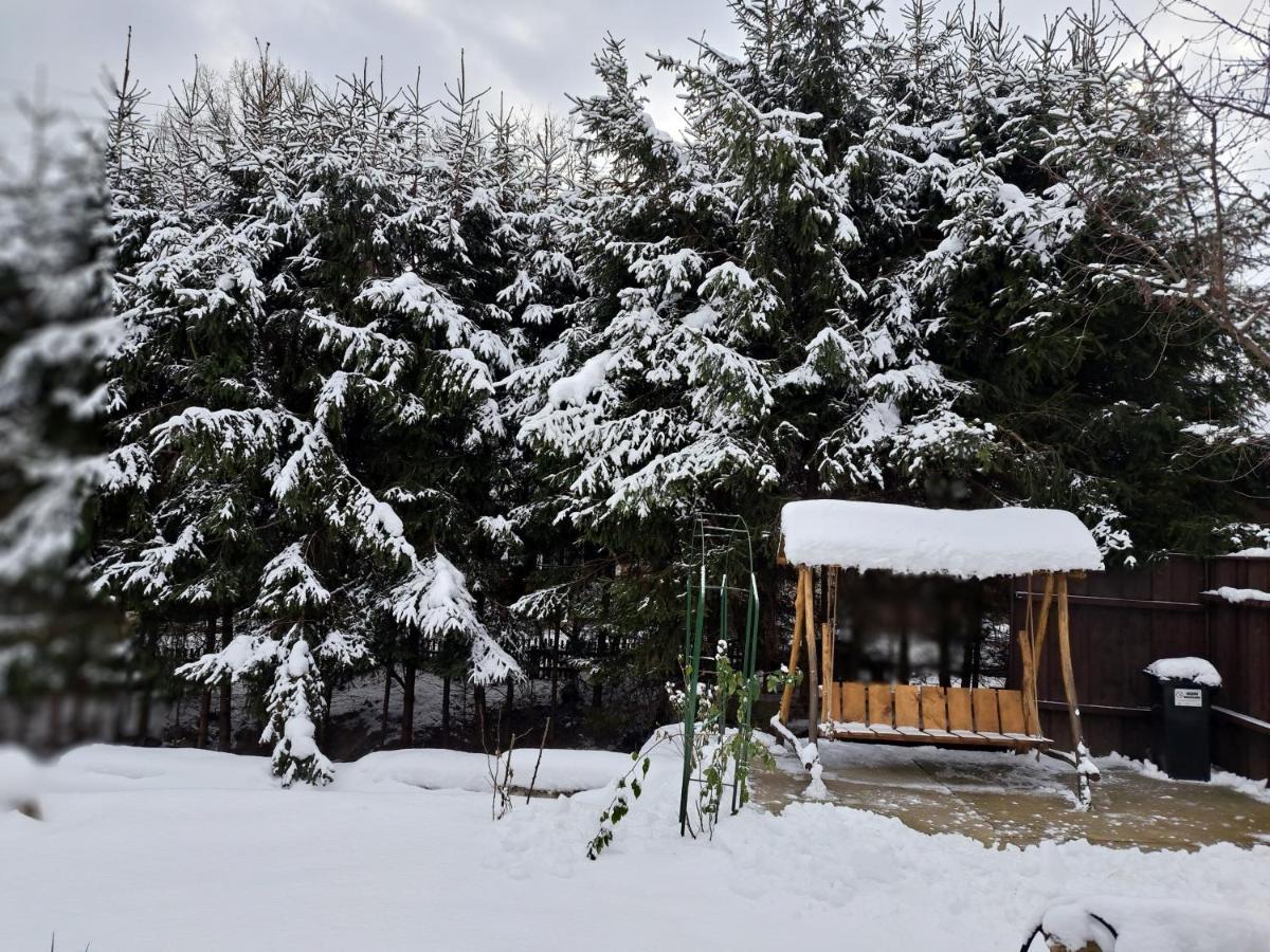 Casa Morii Ohaba别墅 外观 照片