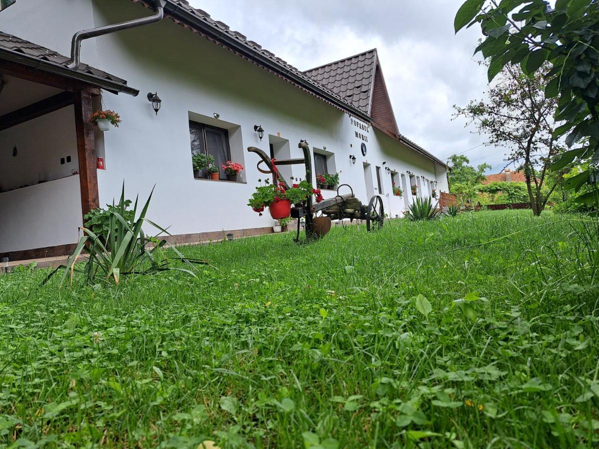 Casa Morii Ohaba别墅 外观 照片
