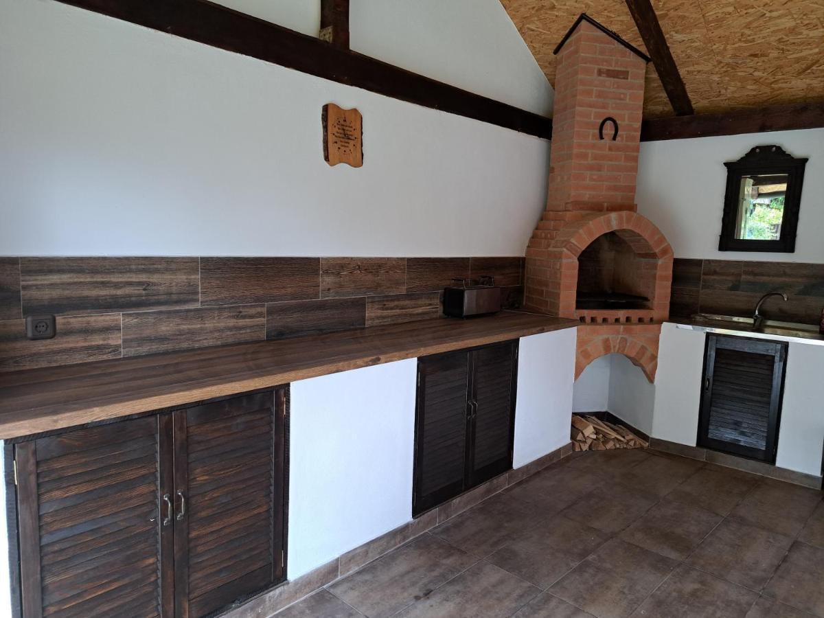 Casa Morii Ohaba别墅 外观 照片
